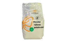 Mka ryov polohrub 500g
