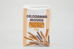 Mka celozrnn paldov hladk 1kg Natural