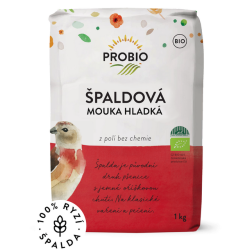 Mka paldov hladk 1kg bio PROBIO