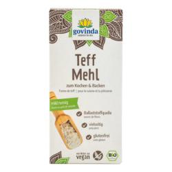 Mka teffov bio 450g GOV