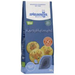 Mka zemiakov bezl. 250g bio SPB