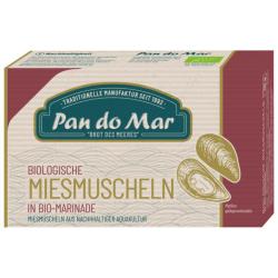 Mule v konzerve 115g bio PDM