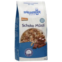 Musli okoldov ovsen 375g bio SPB