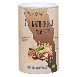 Musli natur orieky korica 450g bio TRL