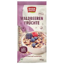 Muesli s lesnm ovocm 375g bio RSG