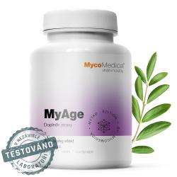 MyAge 90 kapsl MycoMedica