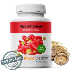 MycoCholest 120kaps.