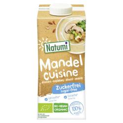 Nhrada smotany mandov 200ml NTM