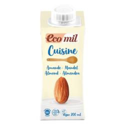 Nhrada smotany mandov 200ml bio EMI