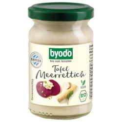 Nakladan chren 100g bio BYODO
