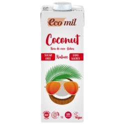 Npoj kokosov nzkosacharidov 1l bio ECOMIL