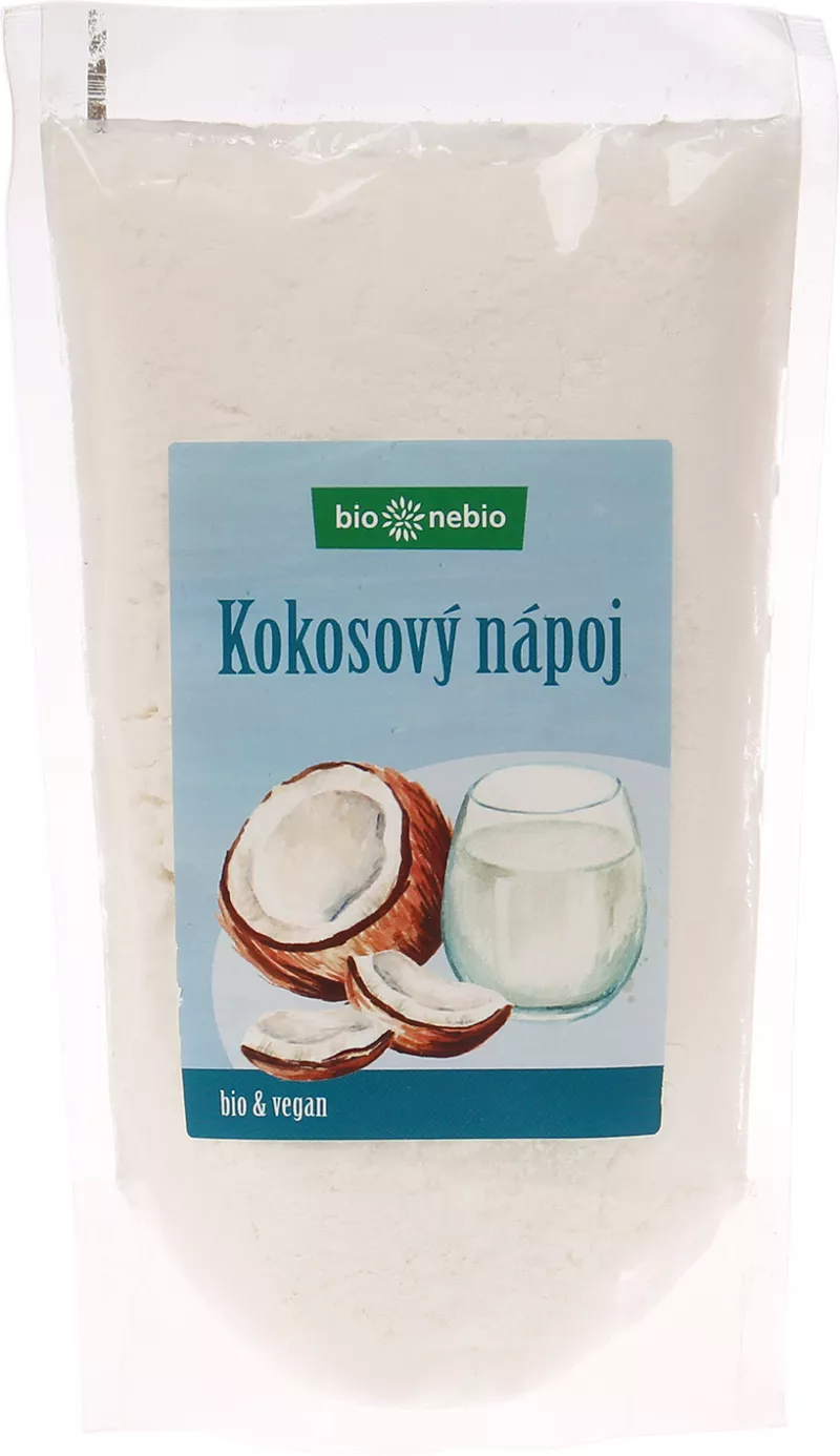 Npoj kokosov suen 120g bio