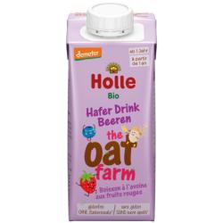 Npoj ovsen ovocn 200ml bez lepku a cukru HOLLE