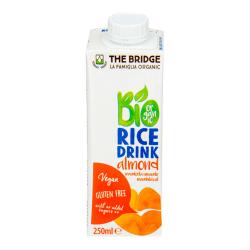Npoj ryovo-mandov 250ml bio Bridge