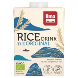 Npoj ryov natural 500ml bio Lima