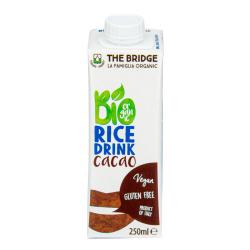 Npoj ryov s kakaom 250ml bio Bridge