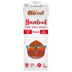 Npoj z lieskovch orechov 1l bio ECOMIL