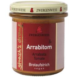 Ntierka Arrabitom 160g bio ZWG