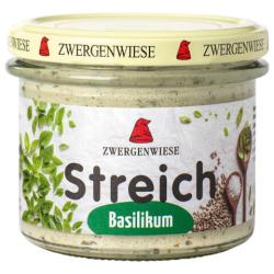 Ntierka bazalkov 180g bio ZWG