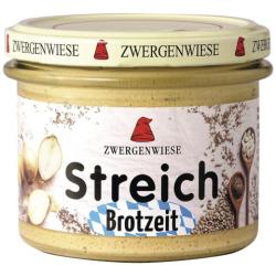 Ntierka Brotzeit 180g bio ZWG