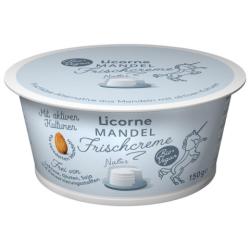 Ntierka mandov natur 150g bio LIC