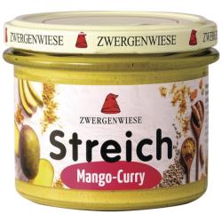 Ntierka curry-mango 180g bio ZWG