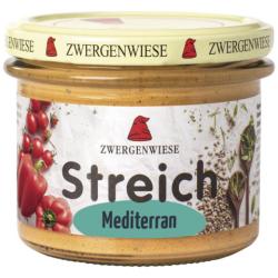 Ntierka mediterran 180g bio ZWG