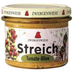 Ntierka paradajky-olivy 180g bio ZWG