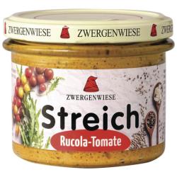 Ntierka rucola-paradajka 180g bio ZWG