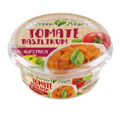 Ntierka s paradajkami a bazalkou 150g bio GRH