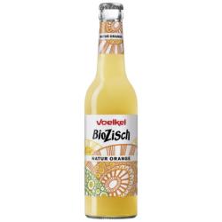 Natur Orange 0,33l BioZisch