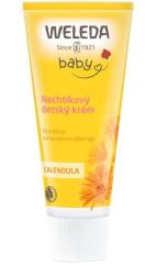Nechtkov detsk krm 75ml Weleda