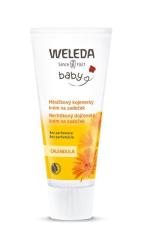 Nechtkov dojensk krm na zapareniny 75ml Weleda