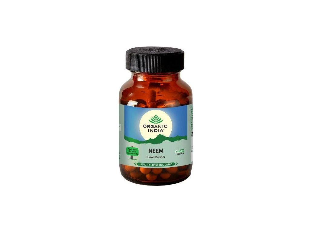 Neem 60ks bio Organic India