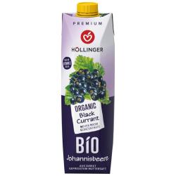 Nektr z iernych rbezl 1l bio HOL
