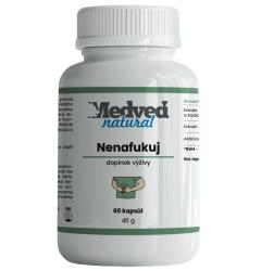 Nenafukuj 60kaps. Medve