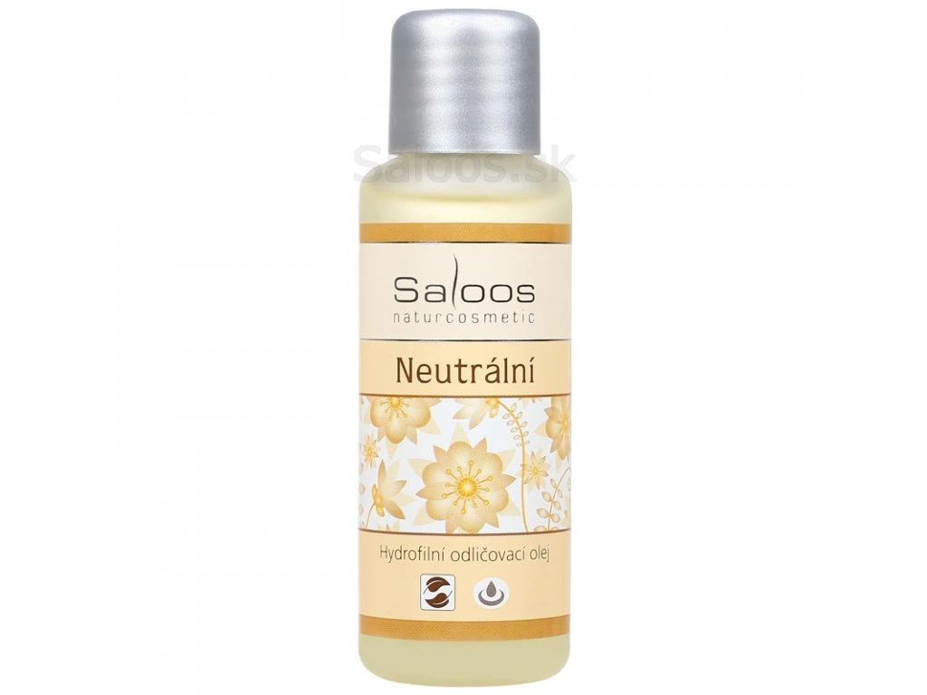 Hydrofil. odli. olej Neutral 50ml bio