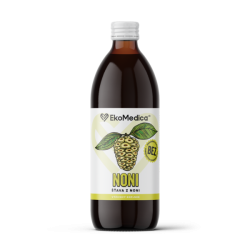 Noni 100% ava 500ml Ekomedica