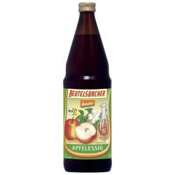 Ocot jabln prrodn nefiltrovan 0,75l bio BEU
