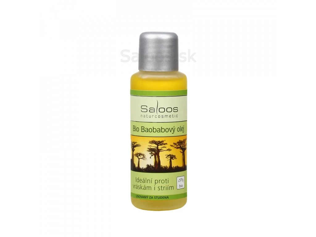 Olej Baobabov  50ml bio