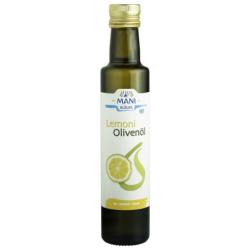 Olej olivov ochuten citrnom 250ml bio