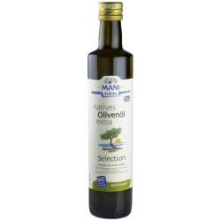 Olej olivov Selection 500ml bio MAN