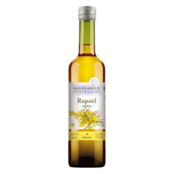 Olej repkov 500ml bio BPL