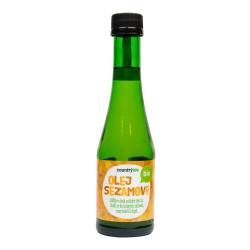 Olej sezamov 200ml bio CL