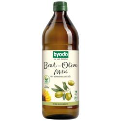 Olivov olej na vypranie jemn 0,75l bio BYO