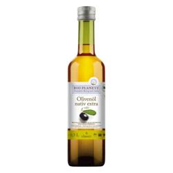 Olivov olej Nativ extra mild 500ml bio BPL