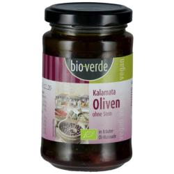 Olivy Kalamata ierne bez kstok 200g bio BVE