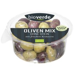 Olivy zmiean chladen bez kstok 150g bio BVE