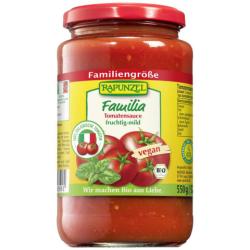 Omka paradajkov Familia 550g bio RAP