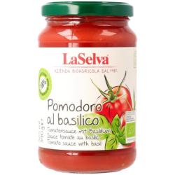 Omka paradajkov s bazalkou 340g bio LSV